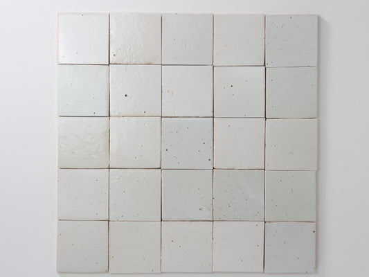 Asti Snow Gloss 100X100