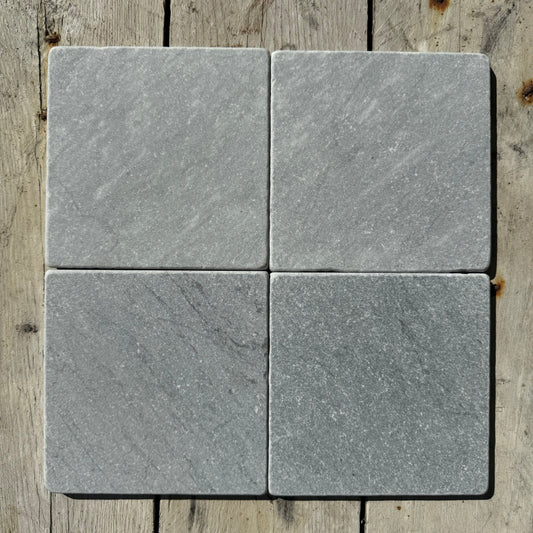 Aries Bardiglio Tumbled Marble