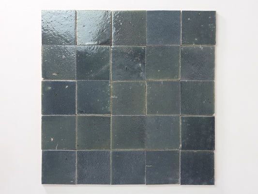 Asti Peacock Gloss 100X100