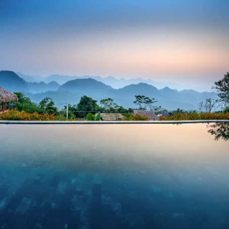 Balistone Batur Mosaic