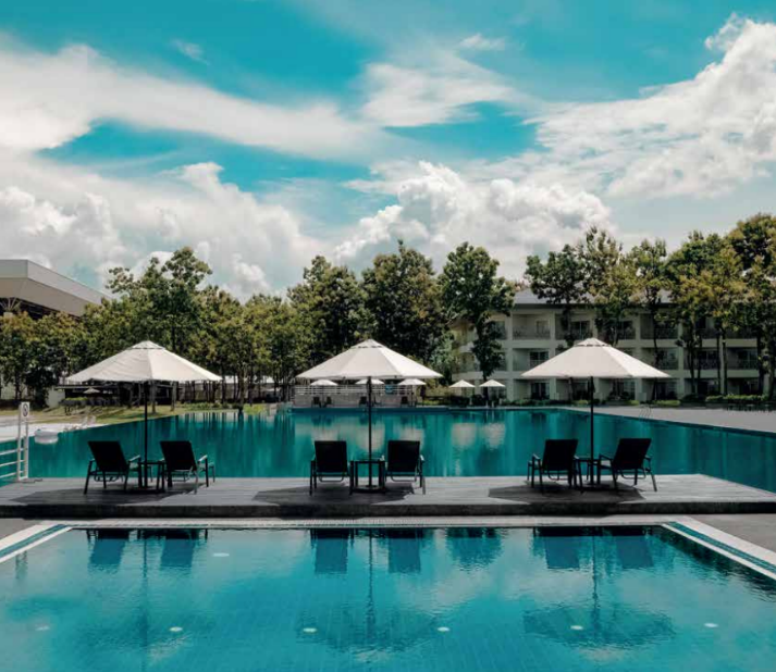 Balistone Batur Mosaic