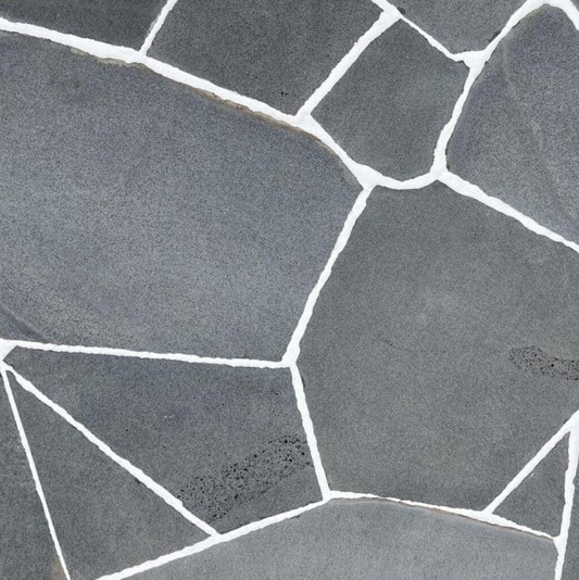 Bluestone Basalt Crazy Pave