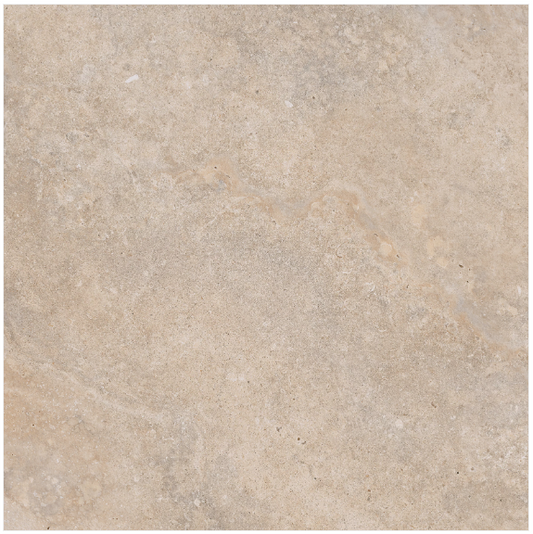 Chalet Beige Honed 600x600