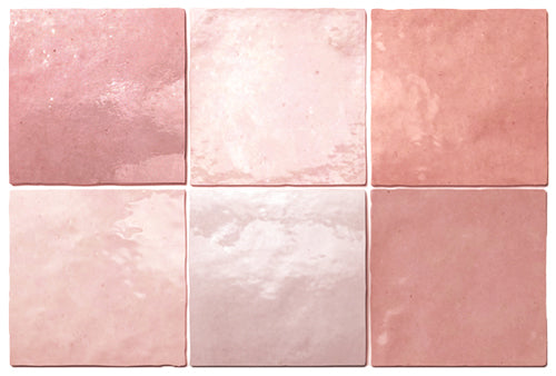 Craft Rose Gloss Square