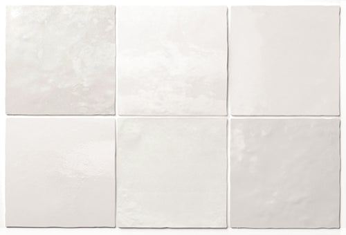Craft White Gloss Square
