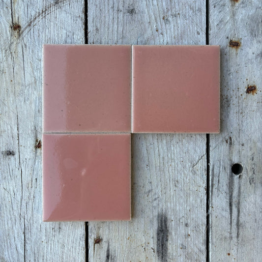 Vintage Glaze Peach Puff