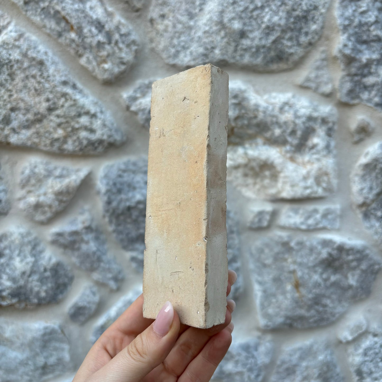 Zellige Batton Natural