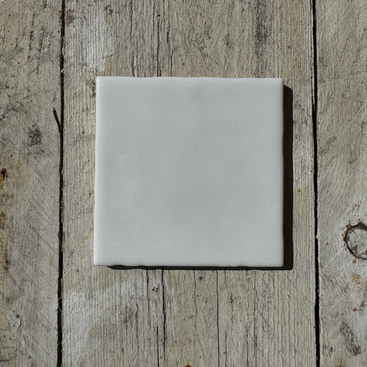 Oasis White Gloss 100x100