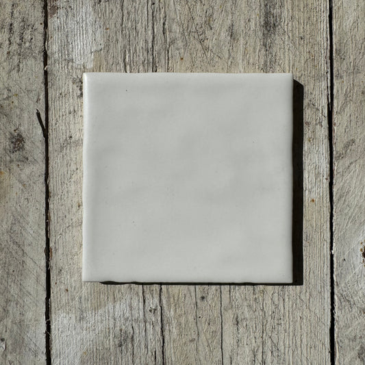 Oasis White Matt 100x100