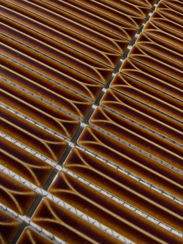 Deco Gloss Finger Mosaic