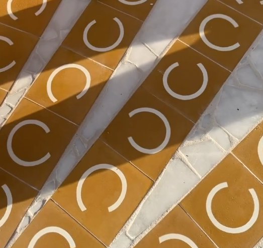 Sarah Ellison Wategos Encaustic