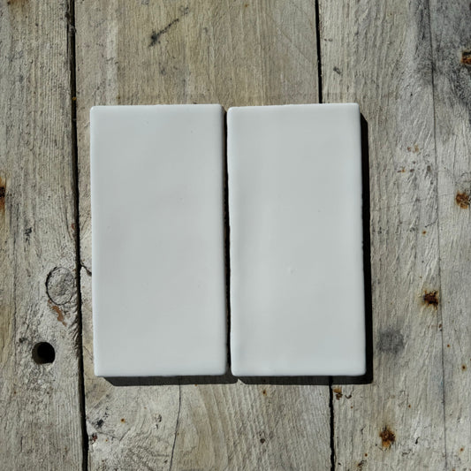 Swiss White Gloss 76x152