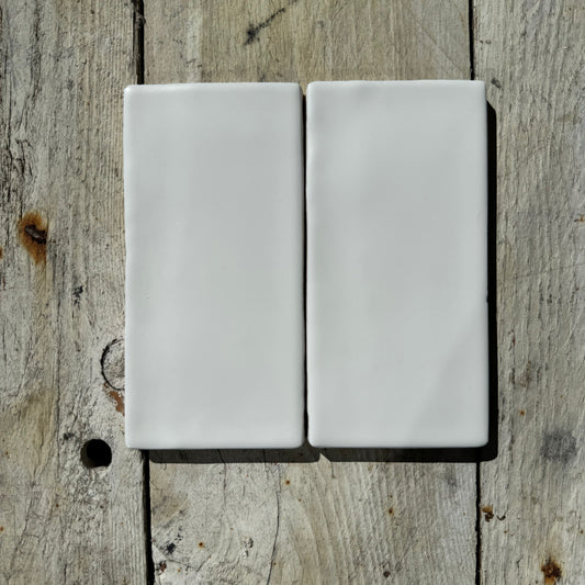 Swiss White Matt 76x152