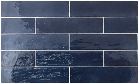 Tribal Blue Note 246x60