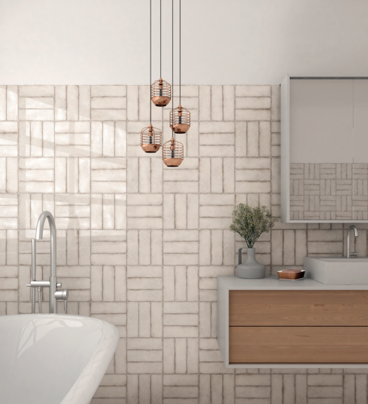 Vintage Gesso Matt Subway