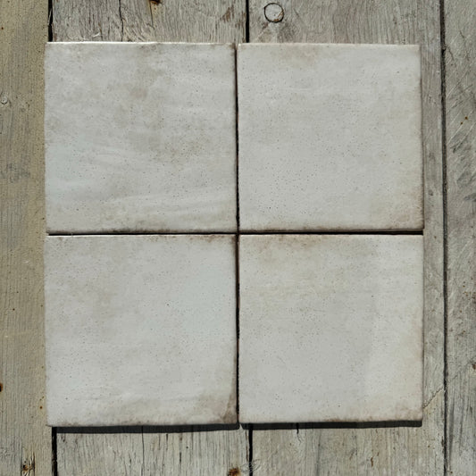 Vintage Gesso Matt Square