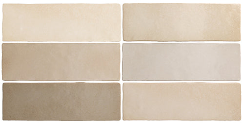 Vintage Sahara Matt Subway