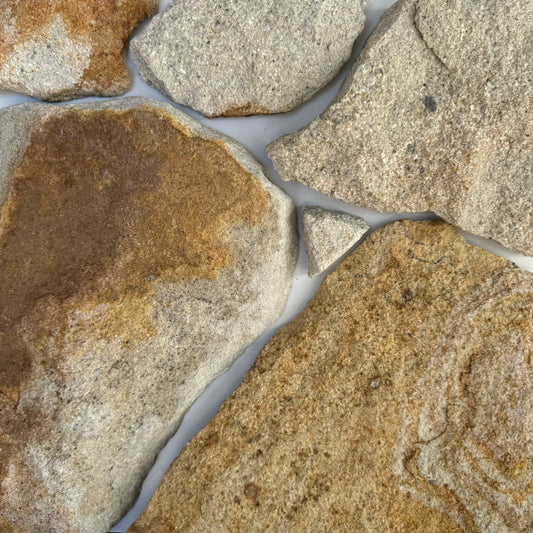 Yamba Loose Random Cladding