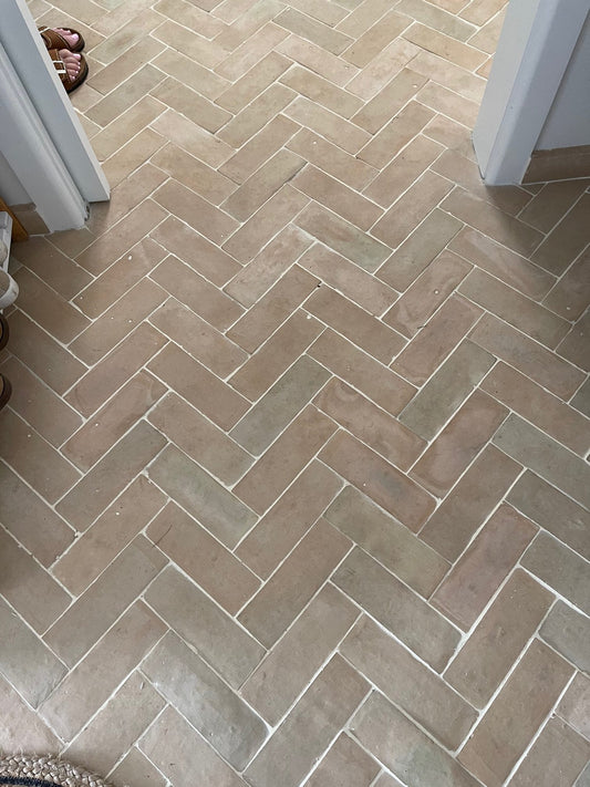 Zellige Natural Subway