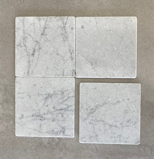 Aries Carrara Tumbled Marble