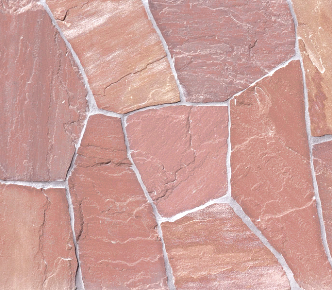 Rosa Quartz Crazy Pave