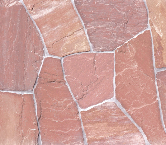 Rosa Quartz Crazy Pave