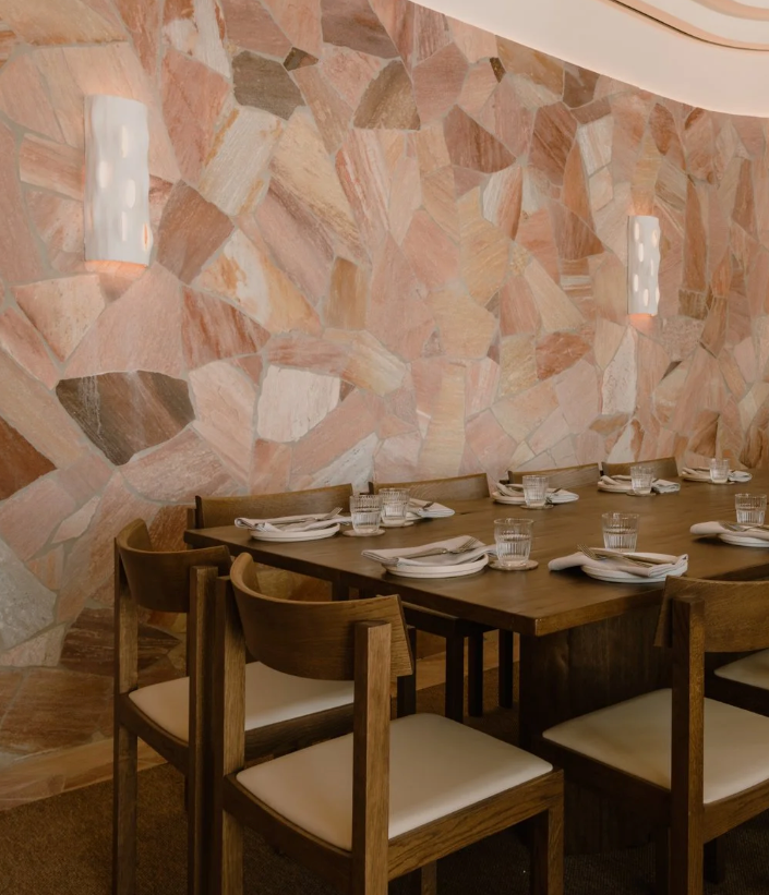 Rosa Quartz Crazy Pave