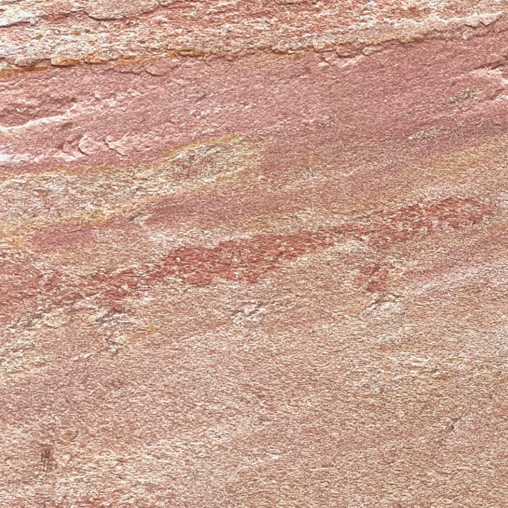 Rosa Quartz Crazy Pave