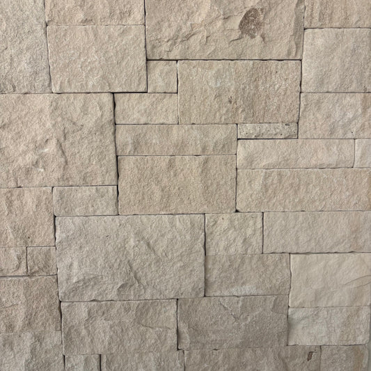 Avalon Cream Stone Wall Cladding