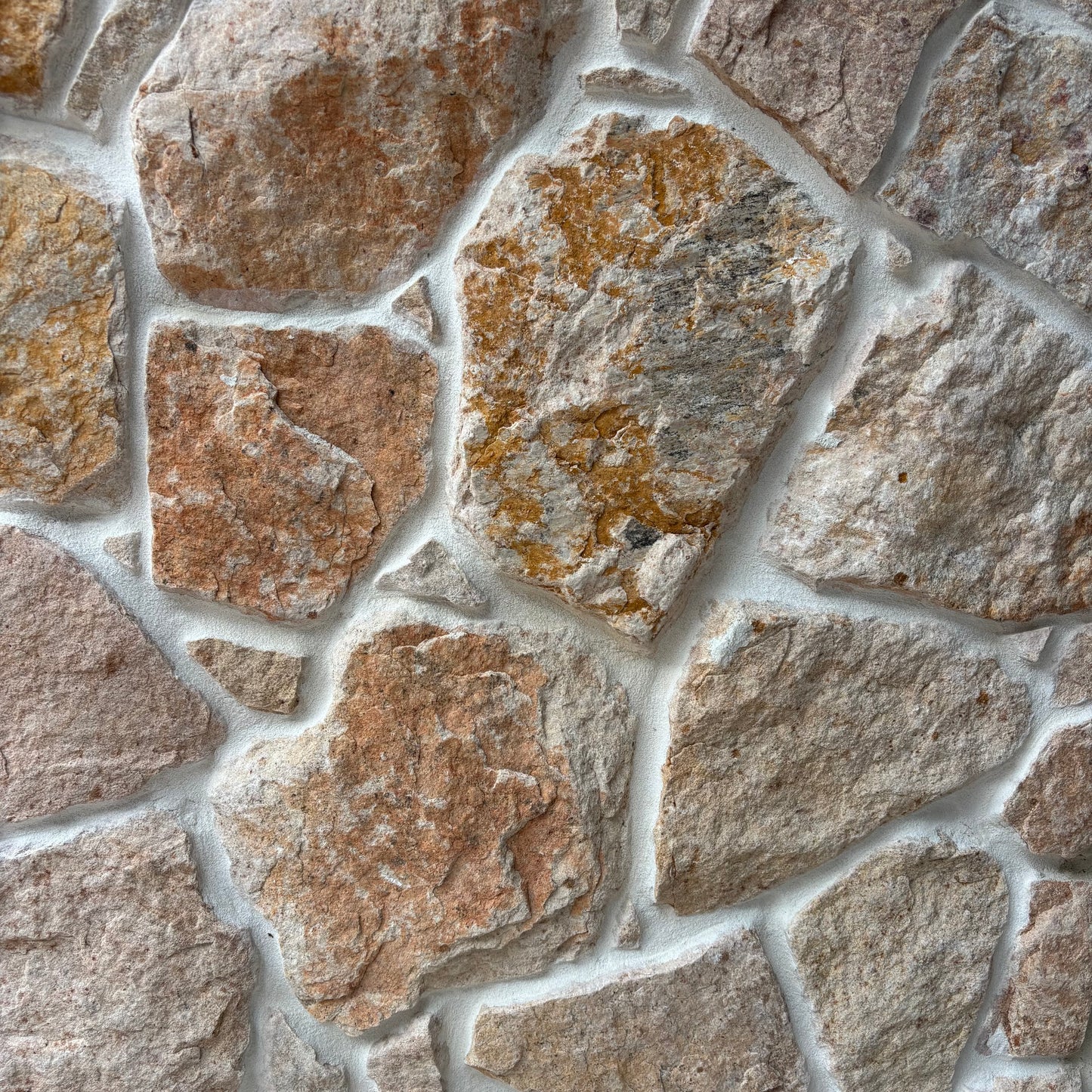 Crystal Sands Stone Wall Cladding