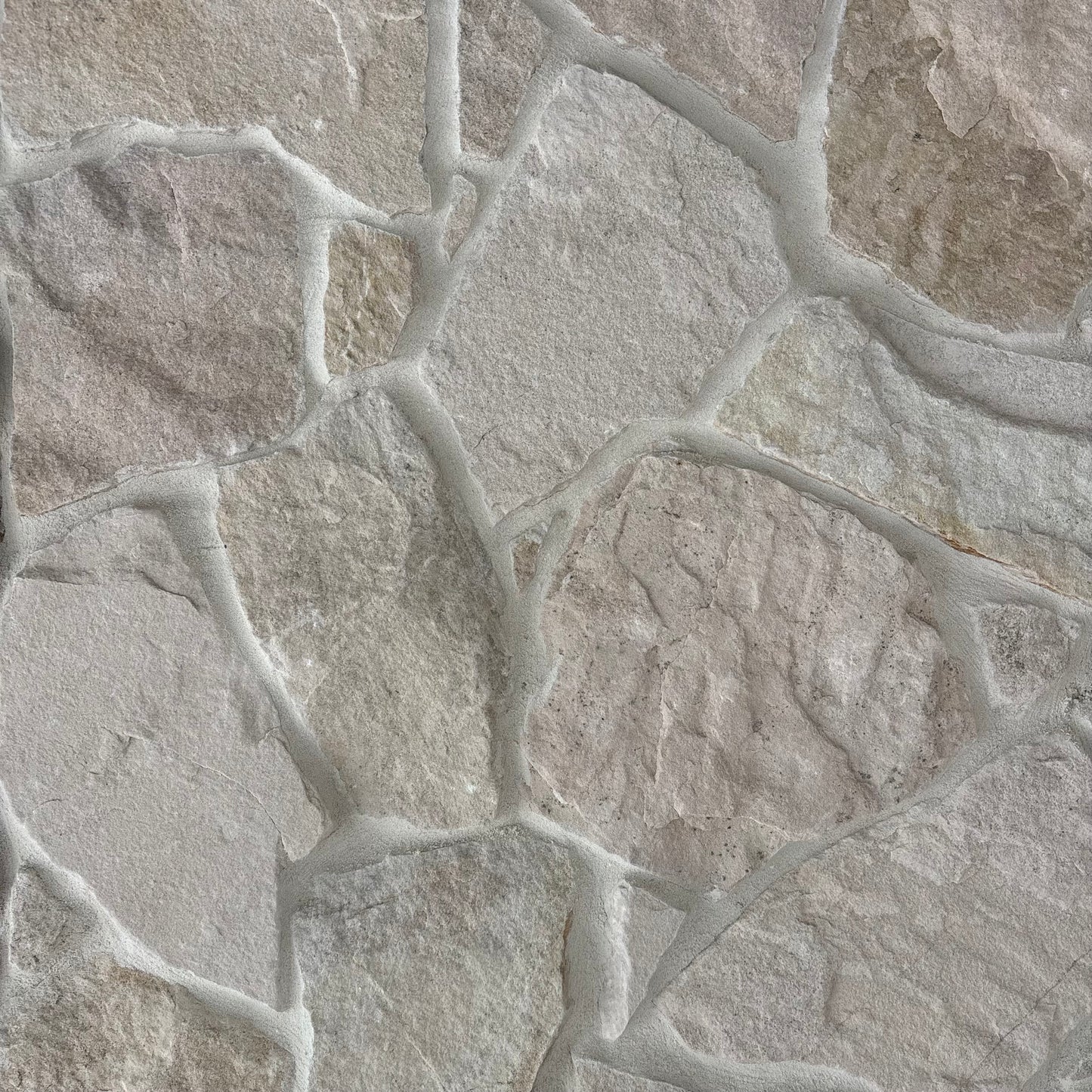 Ballina White Stone Wall Cladding