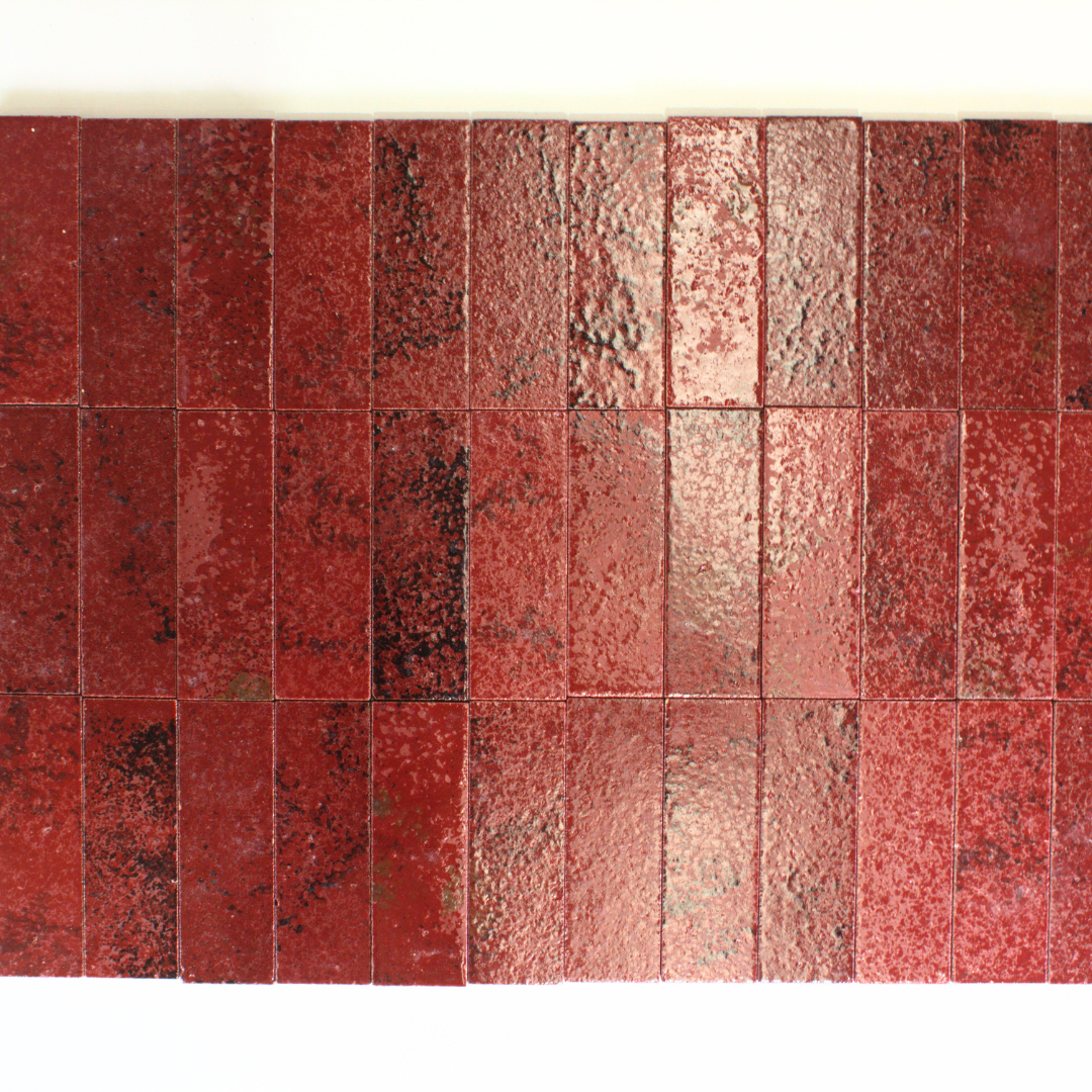 Asti Sangria Gloss Slim 50x150