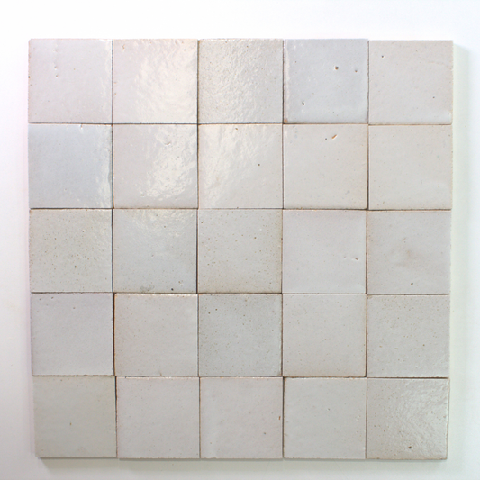 Asti Snow Gloss 100X100