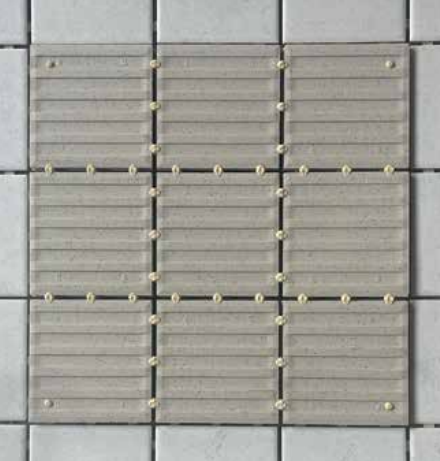 Balistone Sanur Mosaic