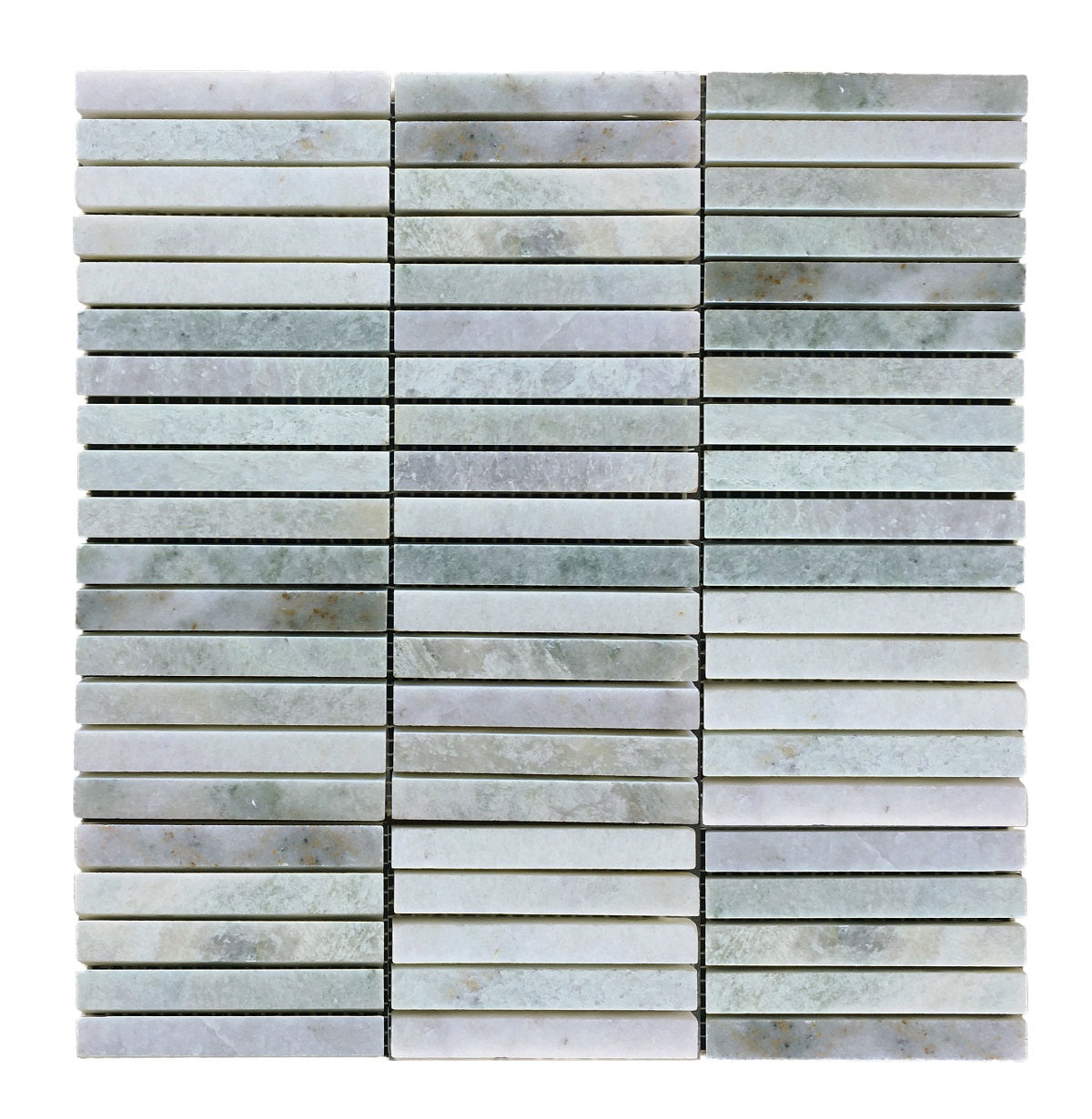 Cordoba Green Finger Marble Mosaic