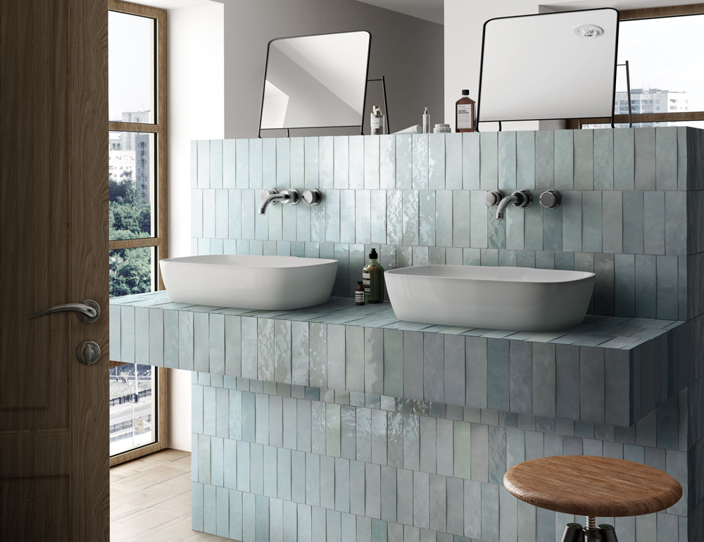 Craft Aqua Gloss Subway