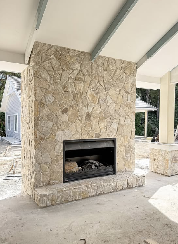 Crystal Quartz Random Stone Wall Cladding
