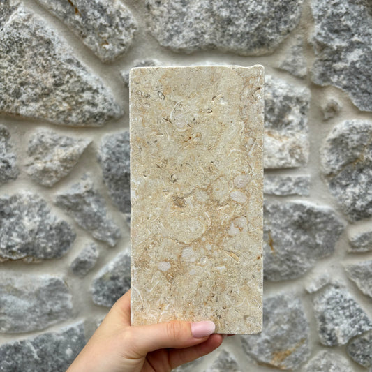 Marrakesh Tumbled Limestone 100x200