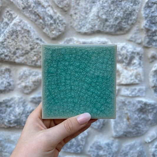 Vintage Glaze Fern