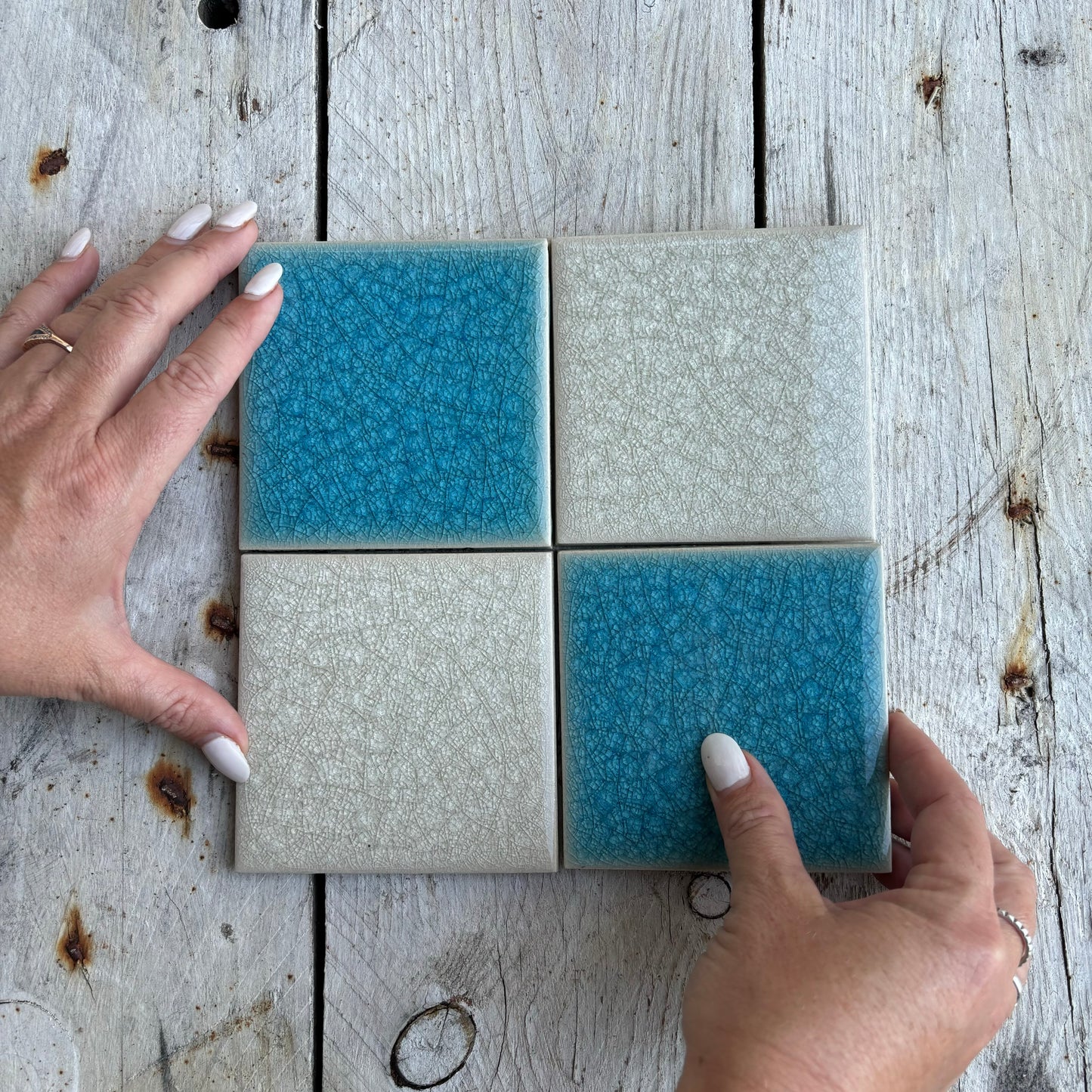 Vintage Glaze Cloud