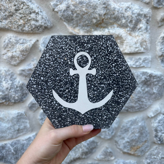 Sibella Court Tradewinds Anchor Pirates Black Hex