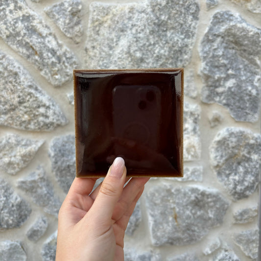 Vintage Glaze Dark Brown