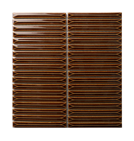 Deco Gloss Finger Mosaic