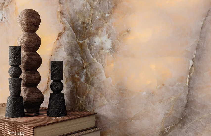 Lumia Golden Ambra Polished 600x1200