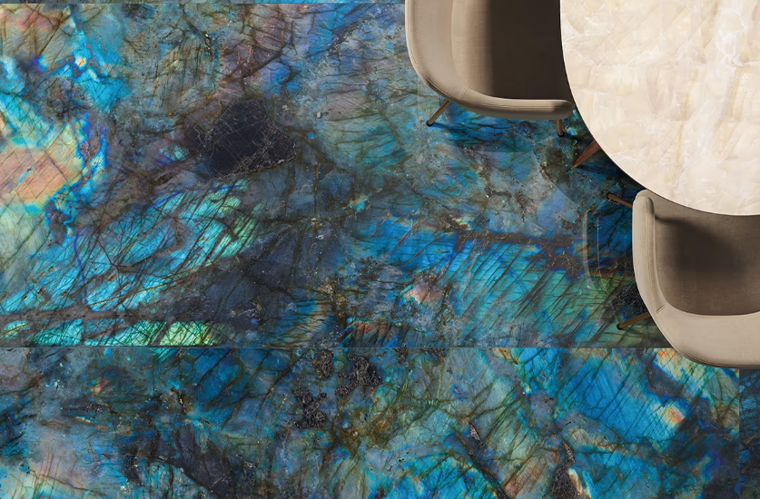 Lumia Labradorite Polished 600x1200