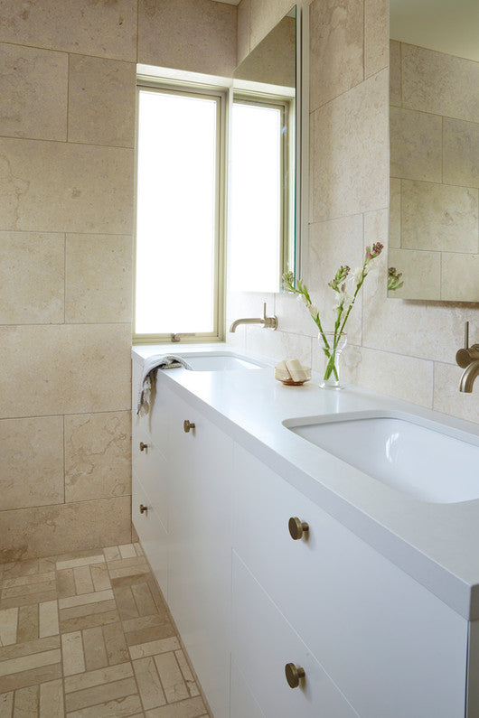Marrakesh Tumbled Limestone 300x75