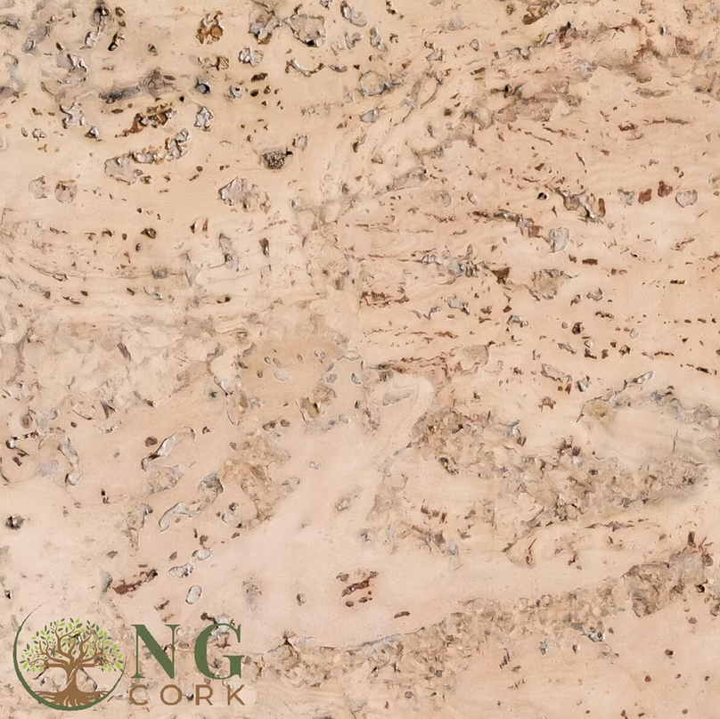 New Generation Cork - Calais Cream