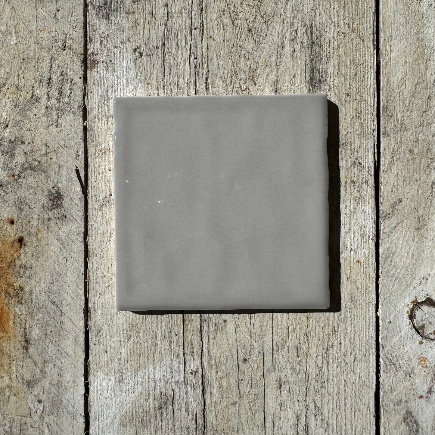 Oasis Grey Gloss 100x100