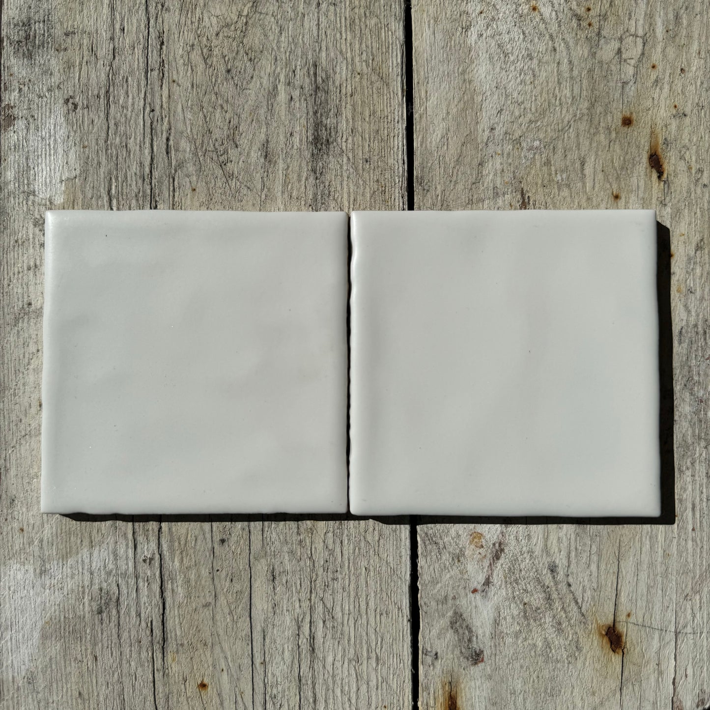 Oasis White Matt 100x100