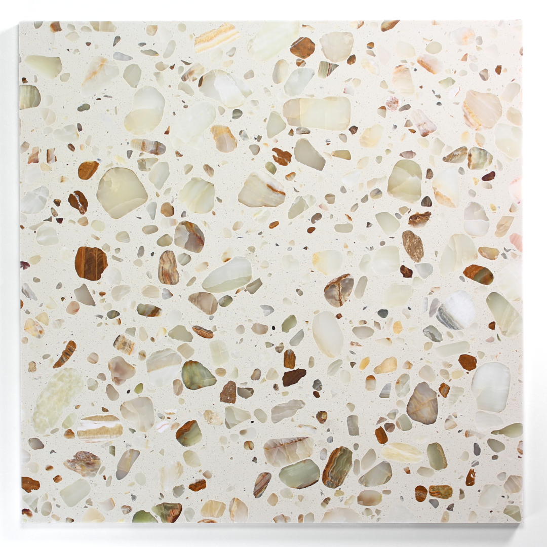 Onyx Terrazzo 600x600